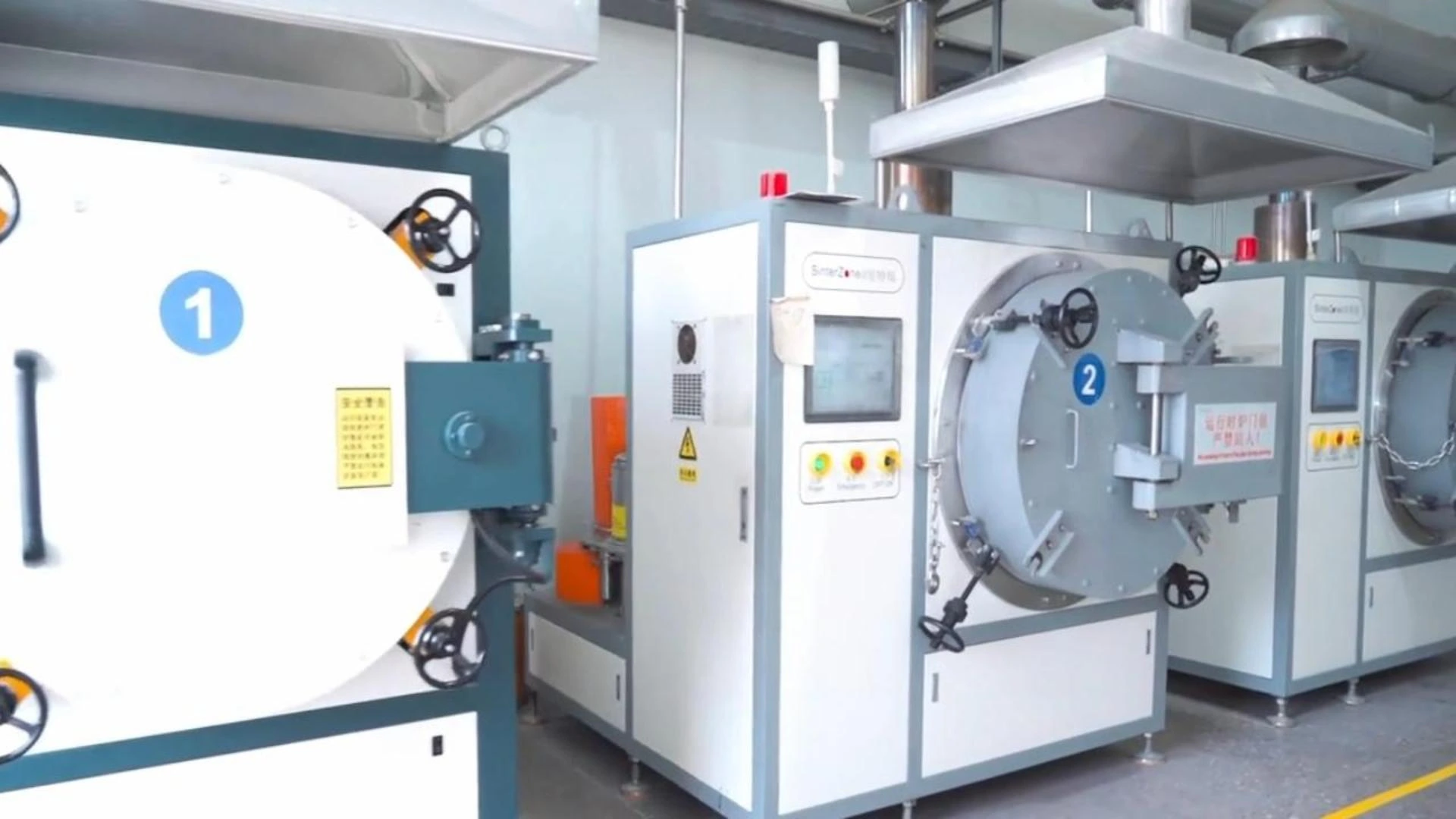 002 XT MIM Factory Debinding Furnace