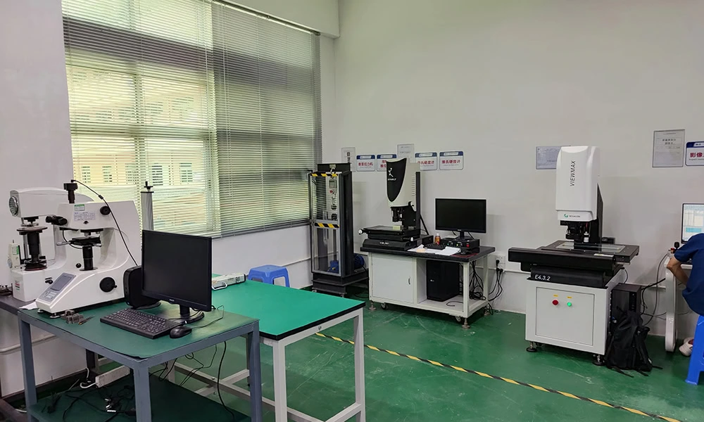 XTMIM-Sample-Testing-Room