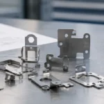Stamped part secondary machining review for MIM process evaluation